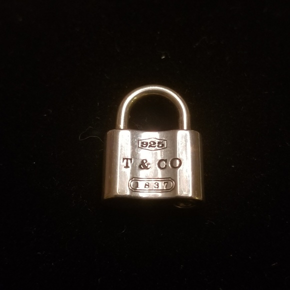 Tiffany & Co. Jewelry - Tiffany & Co 1837 Padlock